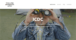Desktop Screenshot of icdcoc.com