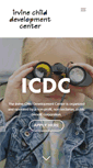 Mobile Screenshot of icdcoc.com